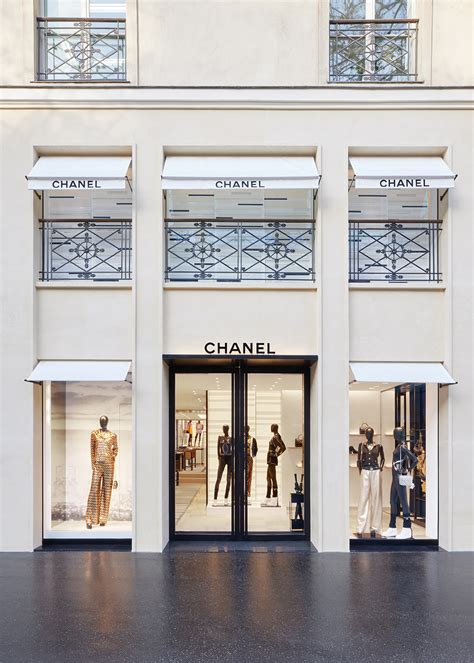 chanel royale paris france|Chanel Paris website.